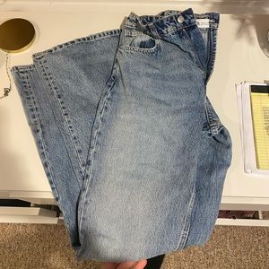 Zara Straight leg Jeans